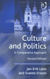 book Culture And Politics: A Comparative Approach