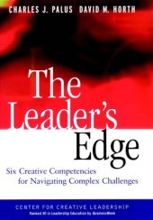 book The Leader's Edge: Six Creative Competencies for Navigating Complex Challenges