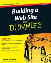 book Building a web site for dummies