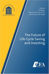 book The Future of Life-Cycle Saving and Investing