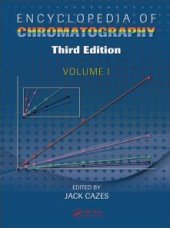 book Encyclopedia of Chromatography, Third Edition