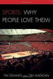 book Sports: Why People Love Them!