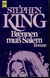 book Brennen muß Salem (German Edition)