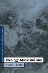 book Theology, Music and Time