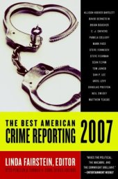 book The Best American Crime Reporting 2007