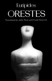 book Orestes (Greek Tragedy in New Translations)