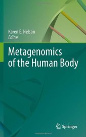 book Metagenomics of the Human Body