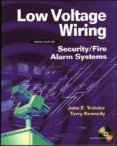 book Low Voltage Wiring: Security Fire Alarm Systems, Third Edition