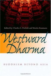 book Westward Dharma: Buddhism beyond Asia