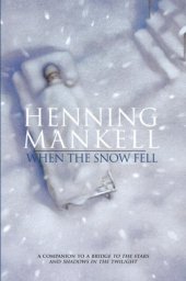 book When the Snow Fell