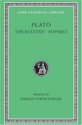 book Theaetetus, Sophist