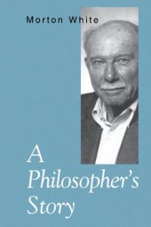 book A Philosopher's Story