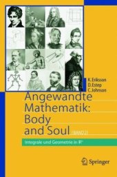 book Angewandte Mathematik: Body and Soul: Band 2: Integrale und Geometrie in IRn