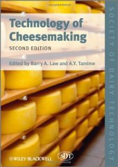 book Technology of Cheesemaking, Second Edition (Society of Dairy Technology series)