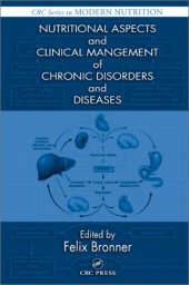book Nutritional Aspects and Clinical Management of Chronic Disorders and Diseases (Modern Nutrition)