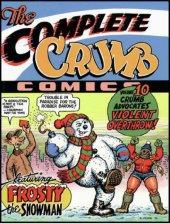 book The Complete Crumb Comics, Vol. 10: Crumb Advocates Violent Overthrow