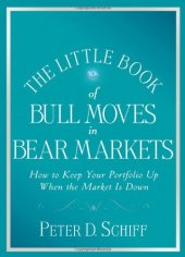 book The Little Book of Bull Moves in Bear Markets: How to Keep Your Portfolio Up When the Market is Down (Little Books. Big Profits)