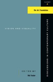 book Vision and Visuality (Discussions in Contemporary Culture)