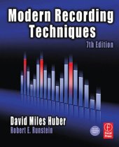 book Modern Recording Techniques, Seventh Edition (Book)