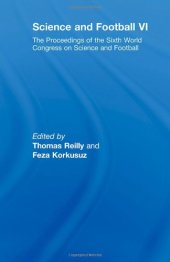 book Science and Football VI