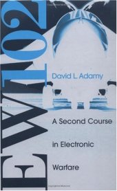 book EW 102: A second course in electronic warfare