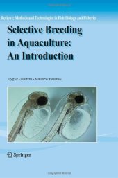 book Selective Breeding in Aquaculture: An Introduction