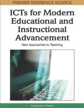 book ICTs for modern educational and instructional advancement: new approaches to teaching