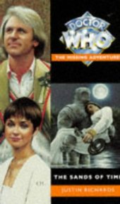 book The Sands of Time (Doctor Who - the Missing Adventures Series)