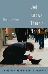 book God Knows There's Need: Christian Responses to Poverty