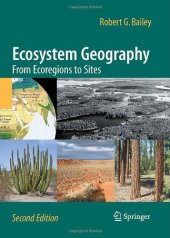 book Ecosystem Geography: From Ecoregions to Sites