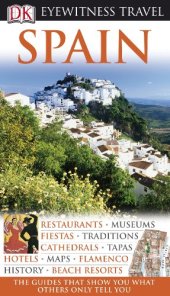 book Spain (Eyewitness Travel Guides)