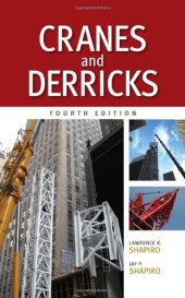 book Cranes and Derricks, Fourth Edition