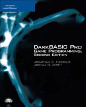 book DarkBASIC Pro Game Programming, Second Edition