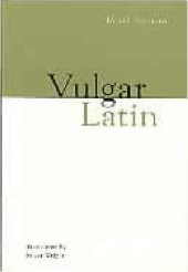 book Vulgar Latin