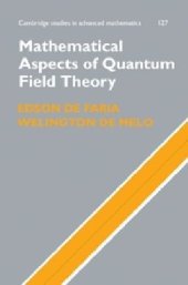 book Mathematical Aspects of Quantum Field Theory