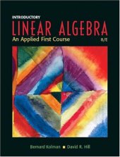 book Algebra Lineal (8th Edition). v.Español.