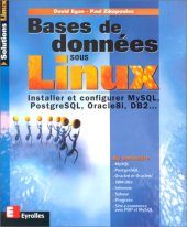 book Base de données sous Linux