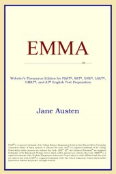 book Emma (Webster's Thesaurus Edition)