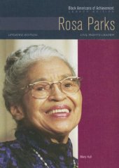 book Rosa Parks: Civil Rights Leader (Black Americans of Achievement)