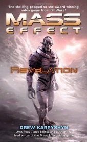 book Mass Effect: Revelation