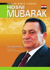 book Hosni Mubarak (Major World Leaders)