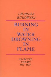 book Burning in Water, Drowning in Flame