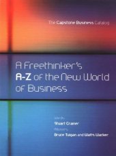 book A Freethinker's A-Z of the New World Business