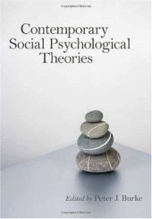 book Contemporary Social Psychological Theories