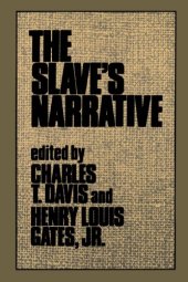 book The Slave's Narrative