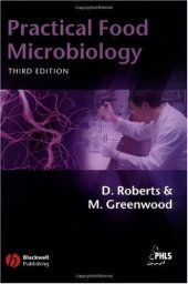 book Practical Food Microbiology, 3rd edition