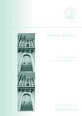 book Monetary Operations (Handbooks in central banking)