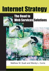 book Internet Strategy: The Road to Web Services Solutions