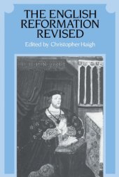 book The English Reformation Revised