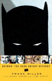 book Batman: The Dark Knight Returns